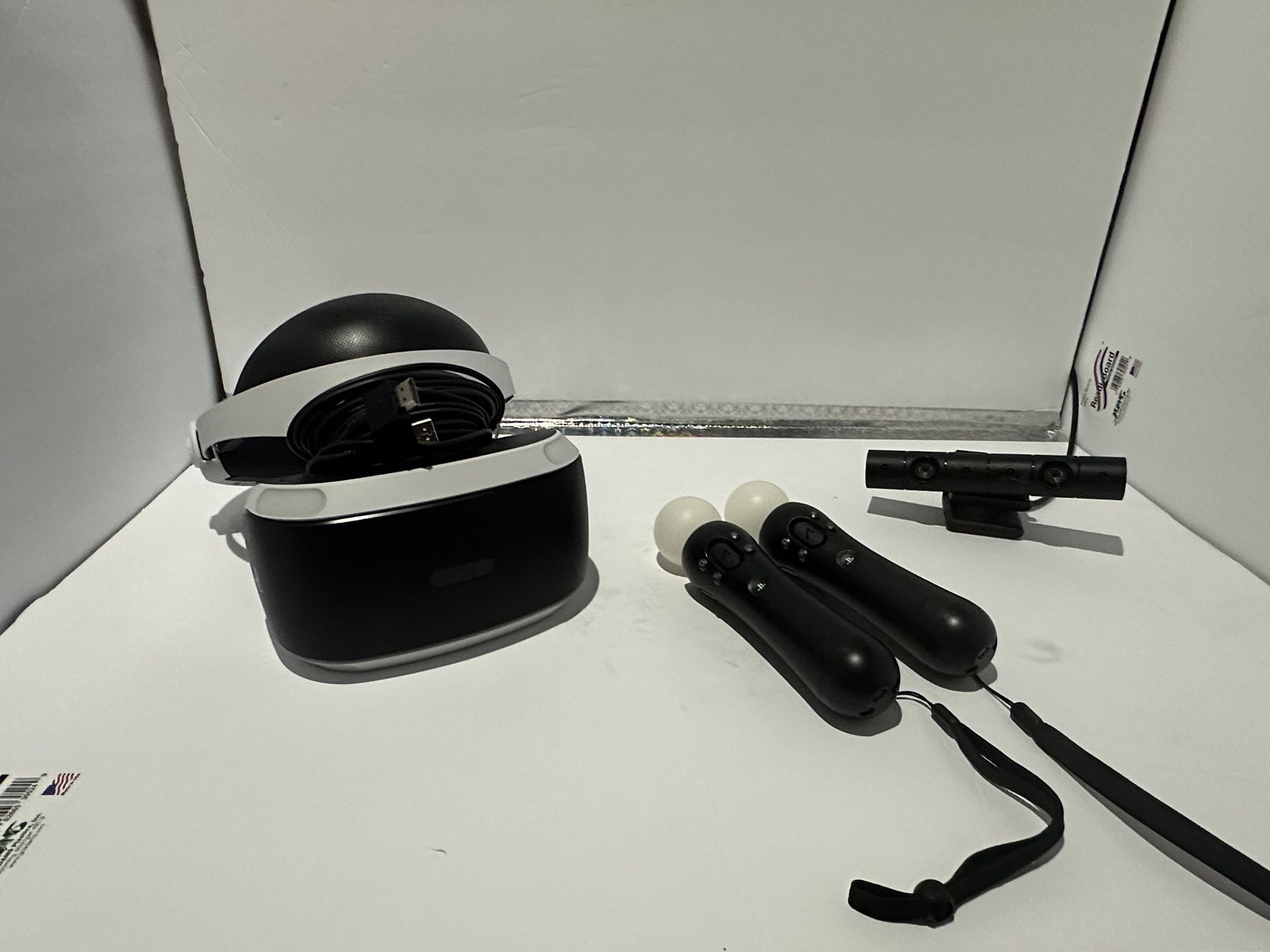 Play Station VR