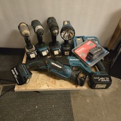 Makita Combo Kit