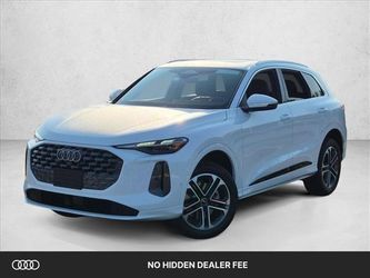 2025 Audi All-new Q5