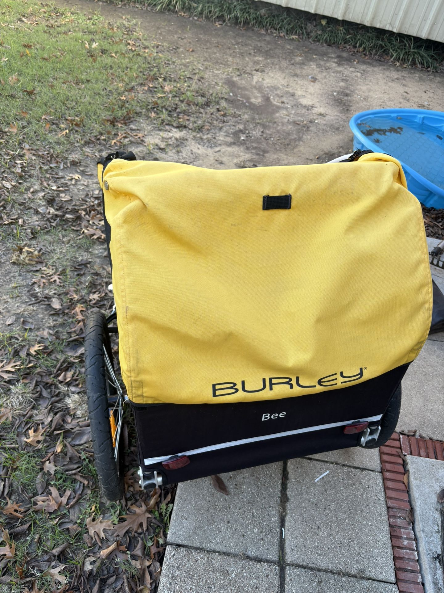 Burley Bee Bike Trailer