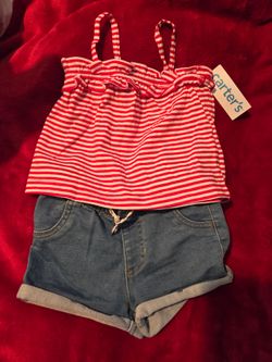 Toddler Summer set