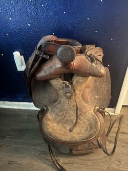 Horse Saddle