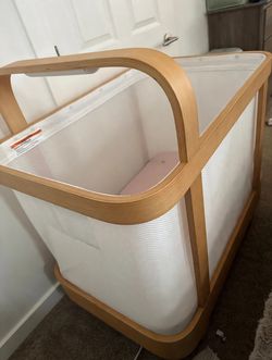 Cradlewise Smart Crib — Like New, All Parts Included