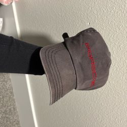 Vintage Porsche Cap 
