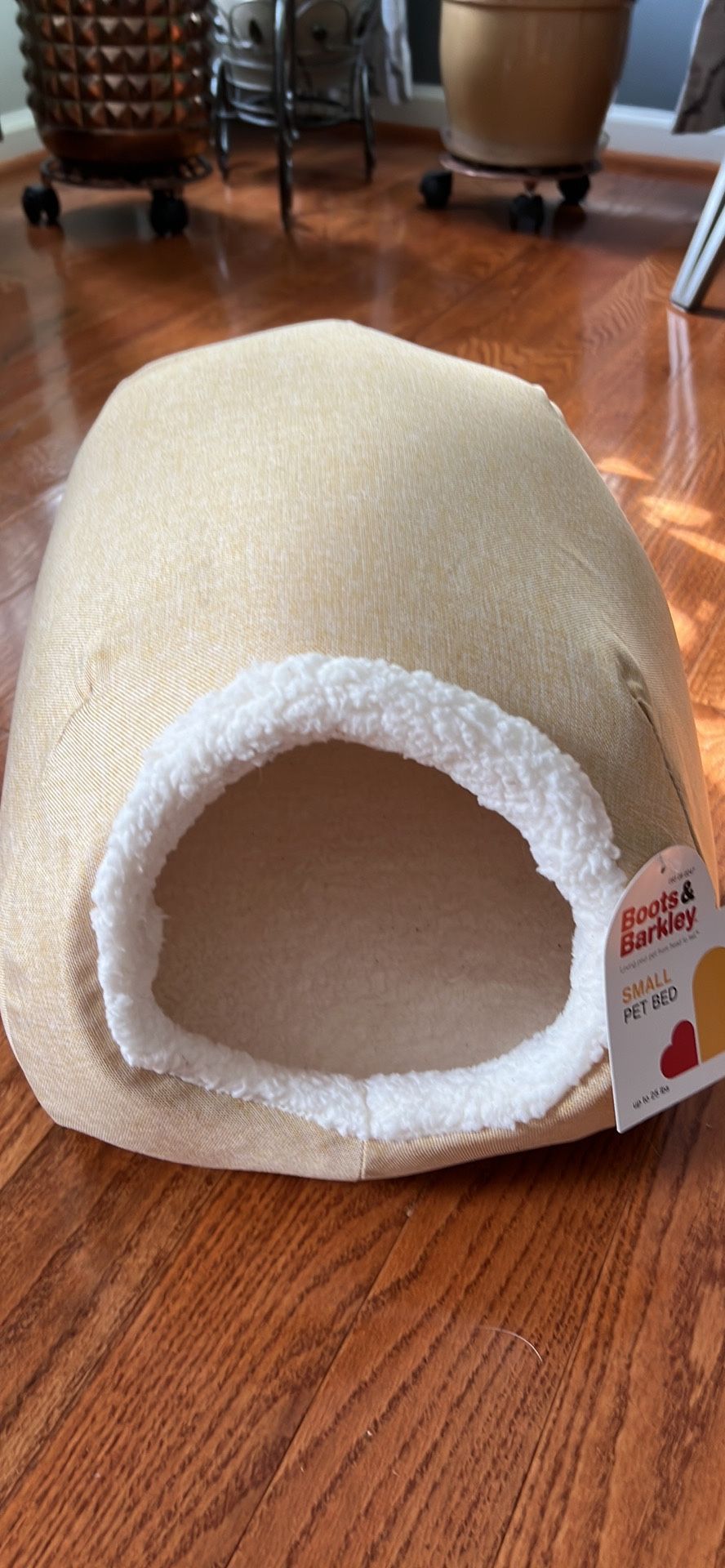 pet ped/cave-Size:SMALL-boots & barkley Brand