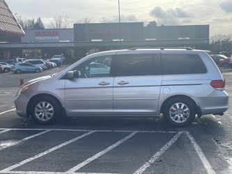 2008 Honda Odyssey