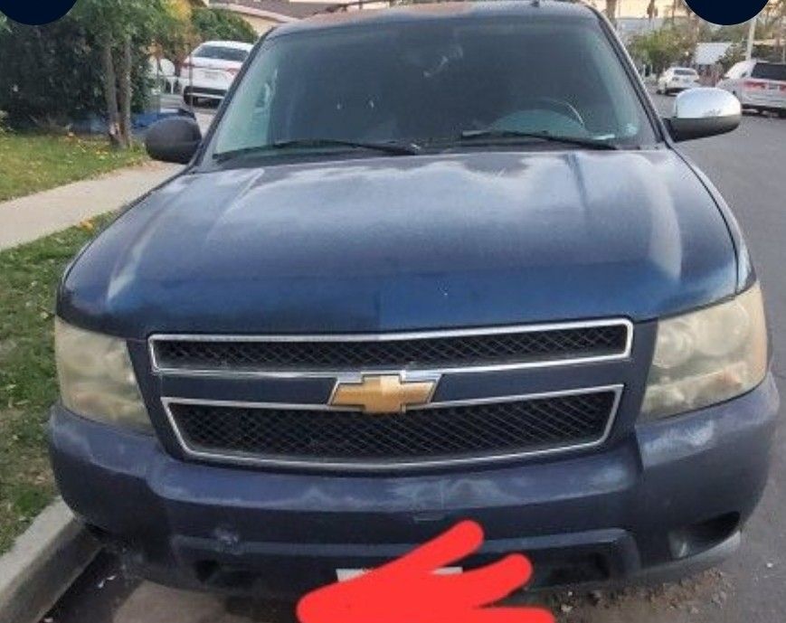 2007 Chevrolet Tahoe
