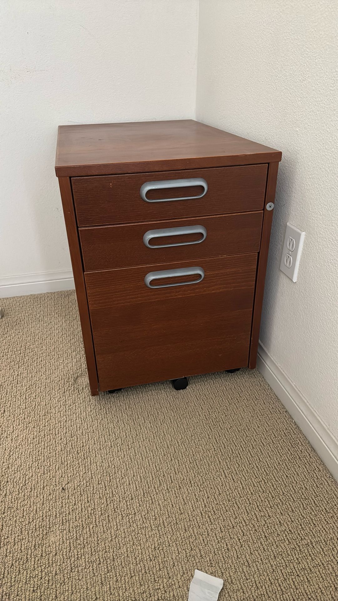 Small File Cabinet