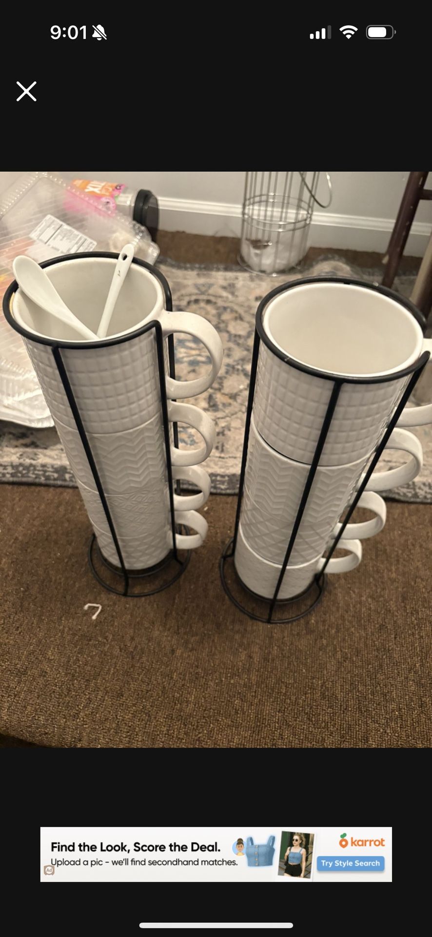 Cups For Coffee