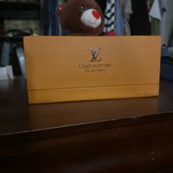 LOUIS VUITTON • FRAGRANCE