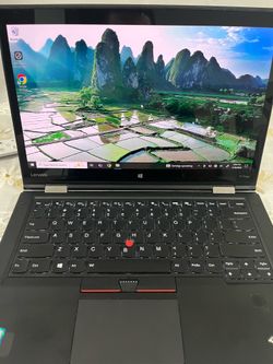 Lenovo yoga thinkpad foldable With Pen 🖊️
