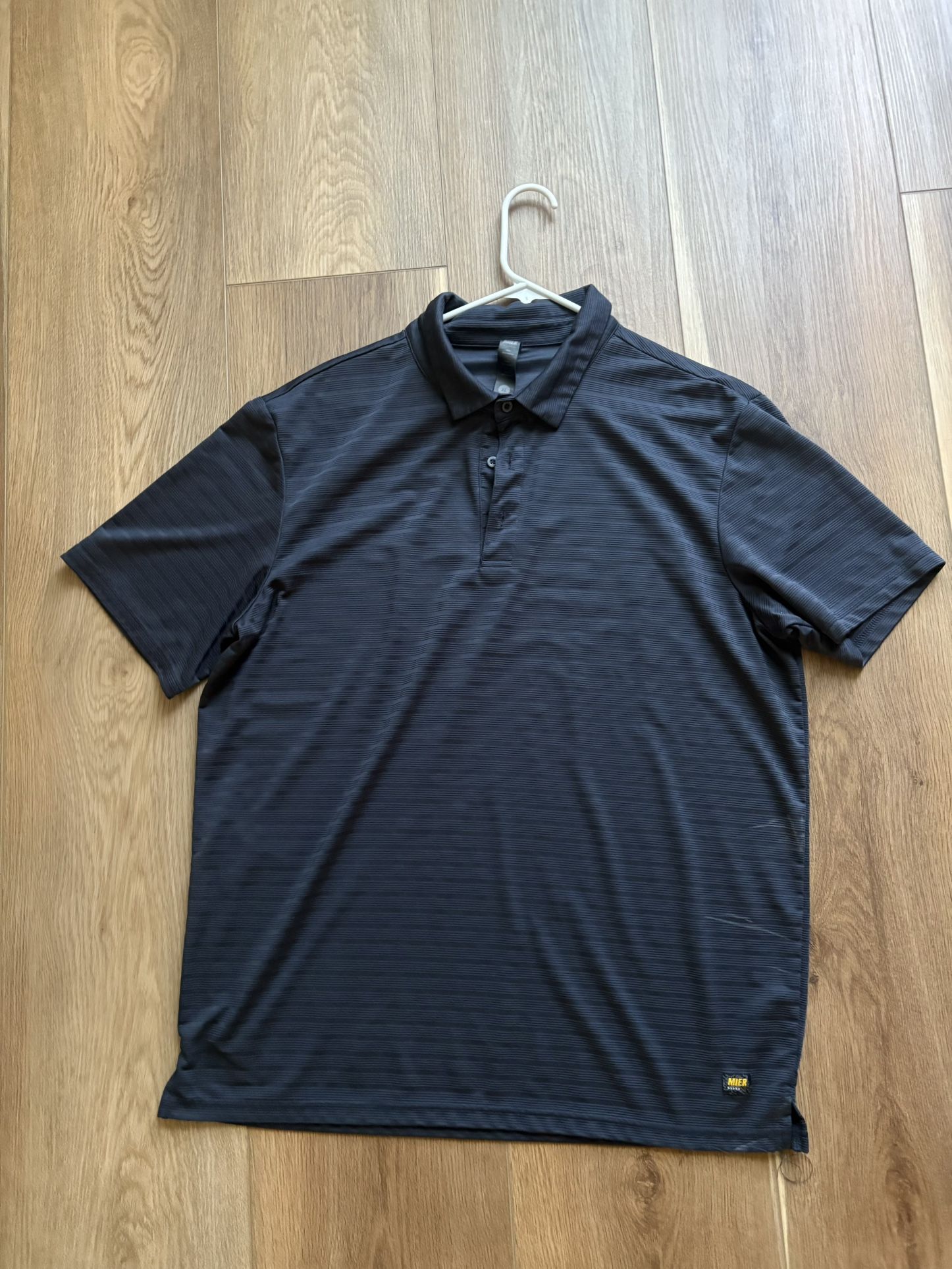 Mier Collar Short