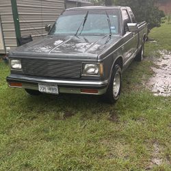 1988 Chevy S-10