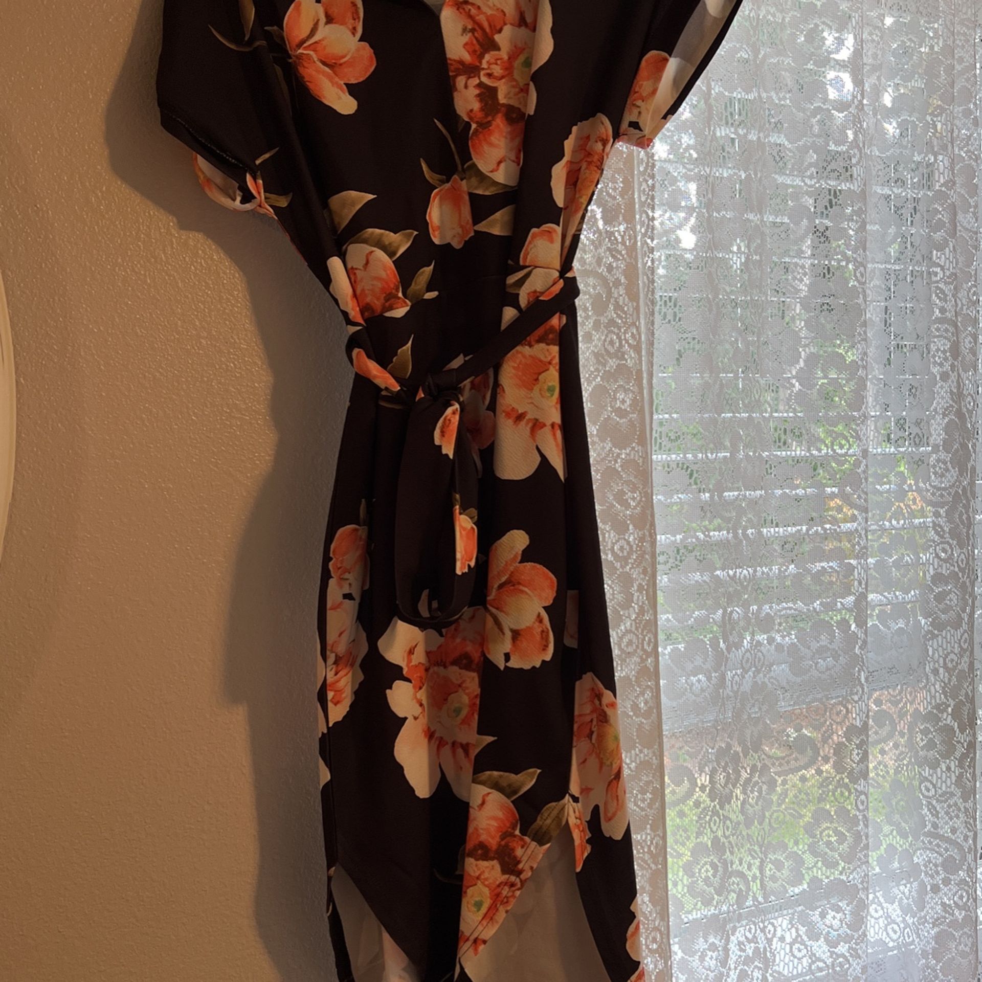 Hawaiian Dress women’s size 6 to 8