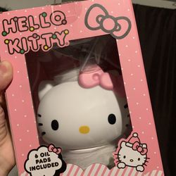 Hello Kitty Christmas Pink Santa Hat  Light 🩷