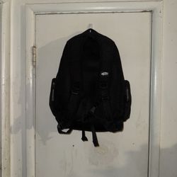 Vans Underhill Black And Grey Backpack 