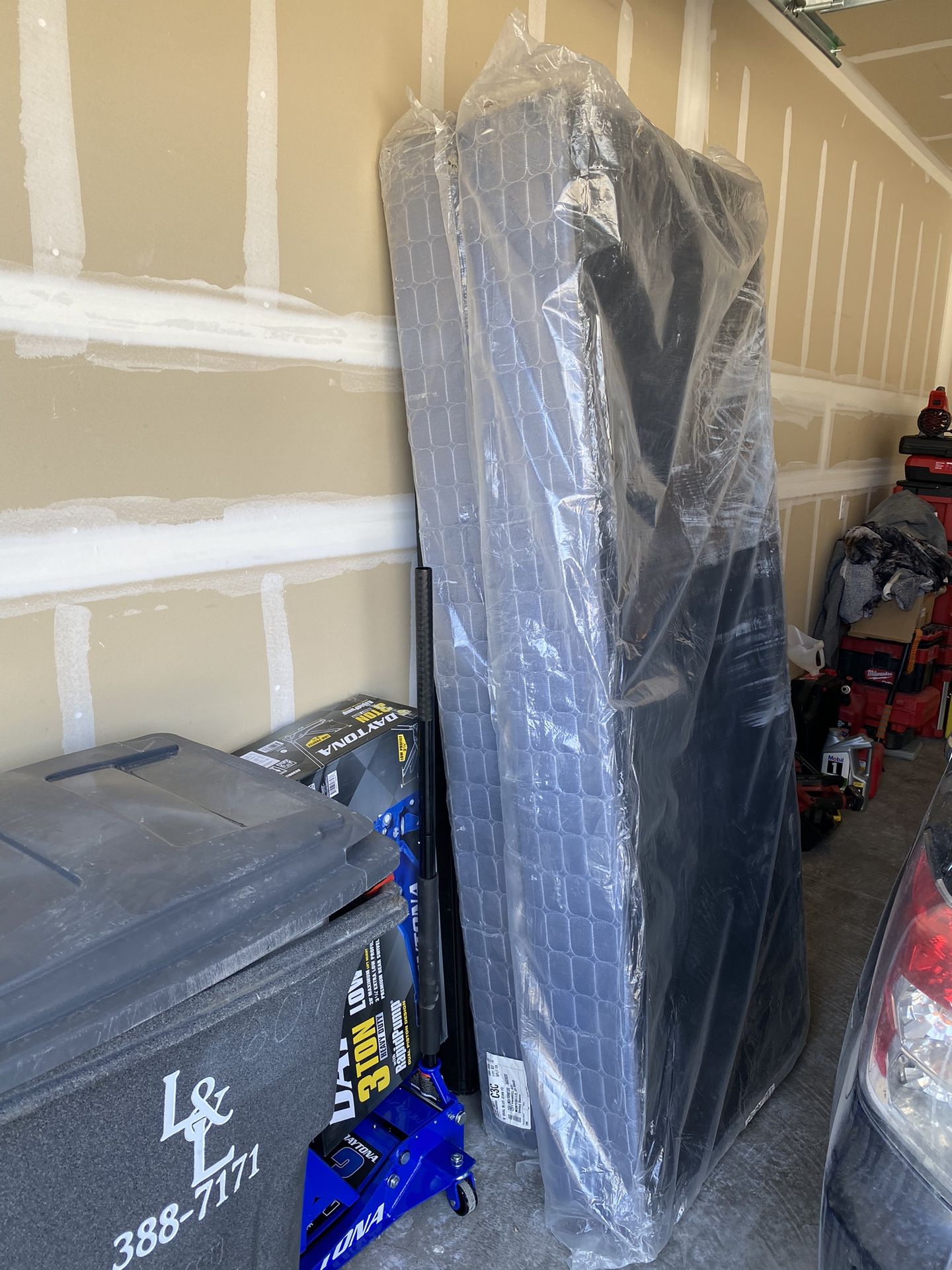 California King Box Spring