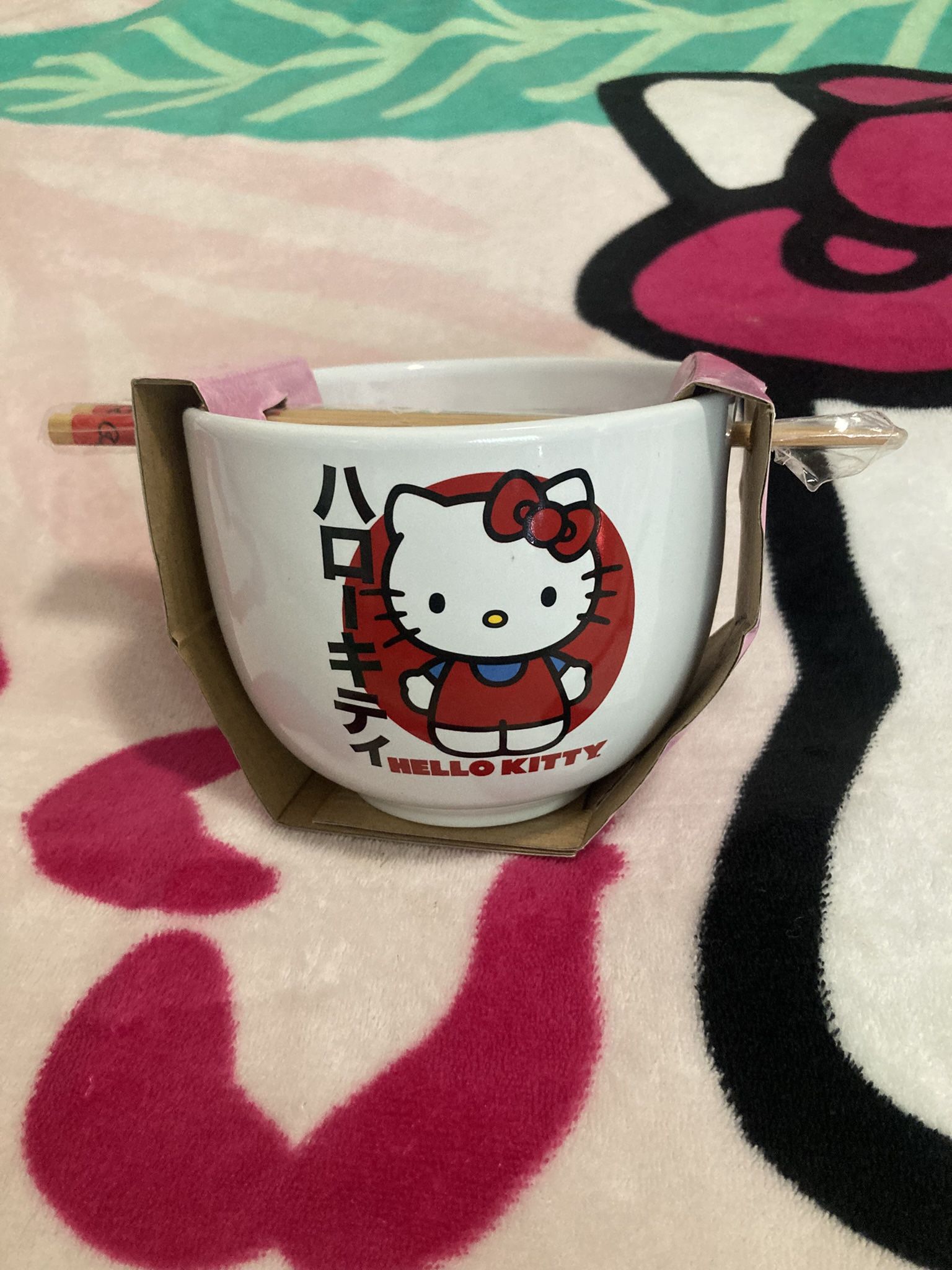 Hello Kitty! Japanese R-bowl