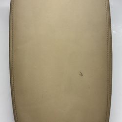 2006-2011 Lexus GS300 Armrest / Center Console Lid Golden Beige