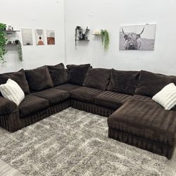 Sectional Couch - Free Delivery 