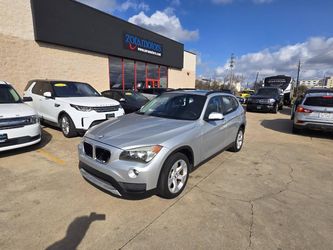 2013 BMW X1