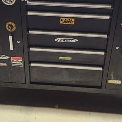 Homak Tool Box