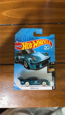 Hot wheels