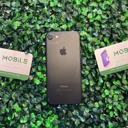 Unlocked Black iPhone 7 32gb (90 Day Same As Cash Financing Available)