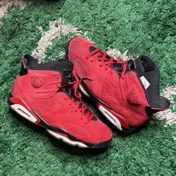 Toro Bravo Jordan 6