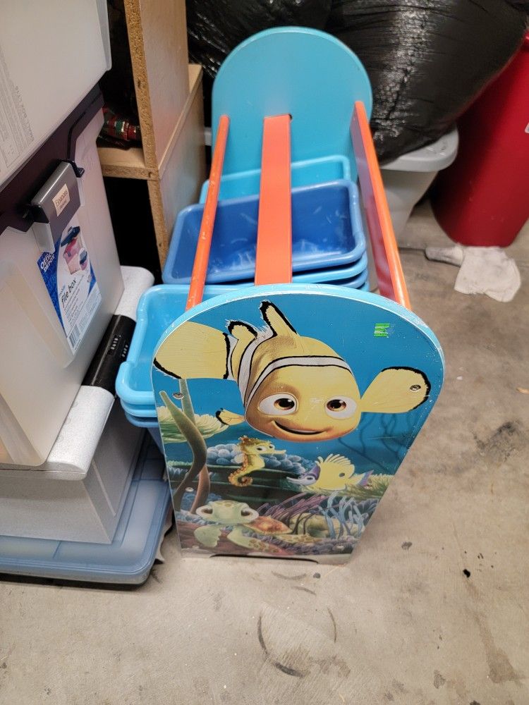 Kids Toy Bins