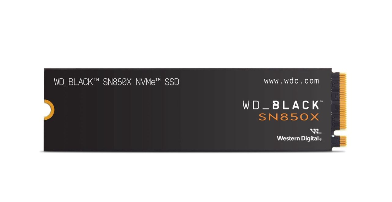 WD SN850x 4tb NVMe 