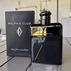 Ralph Lauren Ralph’s Club Eau De Parfum 100ml