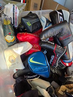 Golf Sale still going ... found some more things