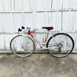Benotto Touring Bike 