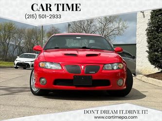 2006 Pontiac GTO