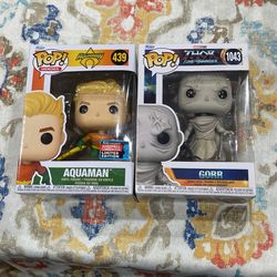 Pop! AQUA MAN GORR