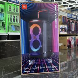 JBL PARTY BOX 520 (Take It Home In Payments/ llévalo a casa en pagos 