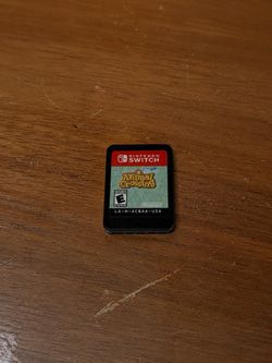 Animal Crossing: New Horizons Nintendo Switch Game