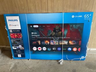 65 inch Smart TV