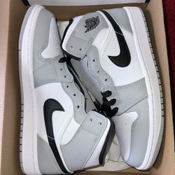 Jordan 1 Smoke Grey 