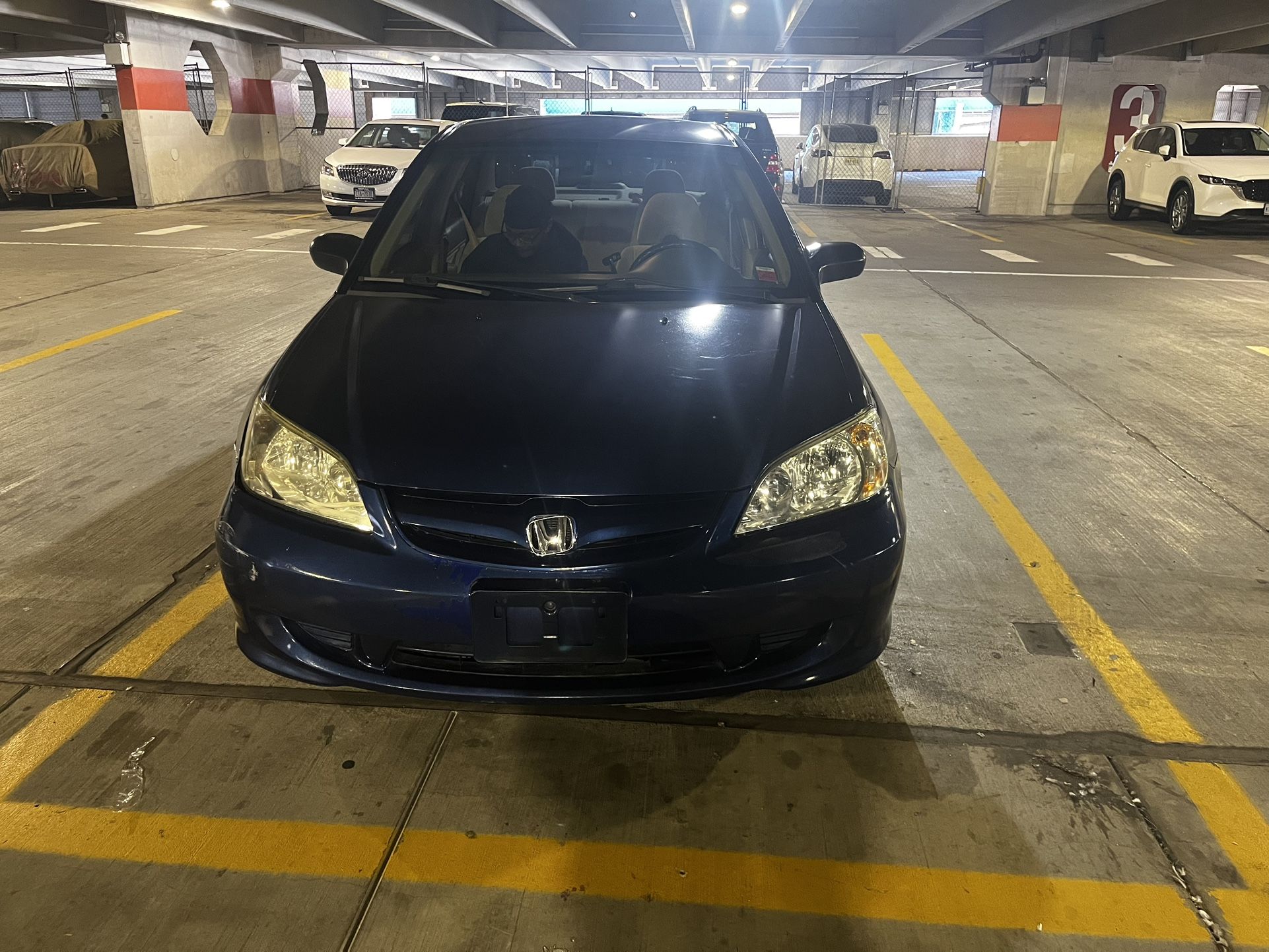 2004 Honda Civic Dx