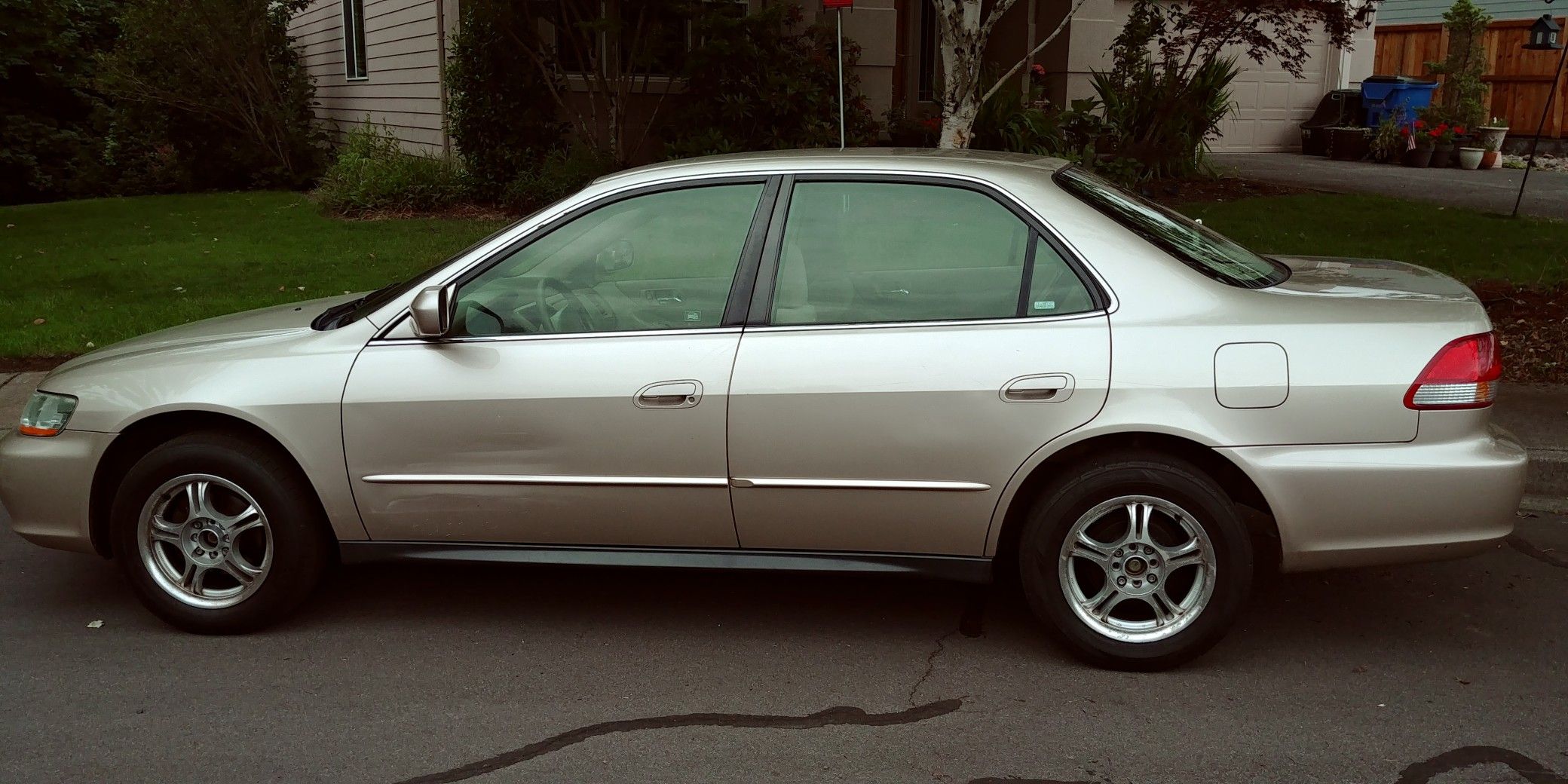 2001 Honda Accord