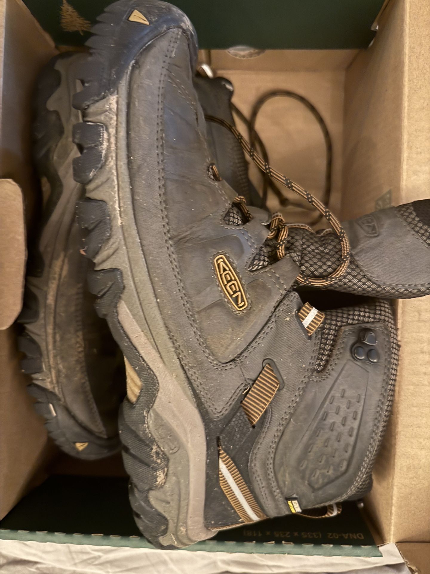 Keen Men’s Boots Size 11.5
