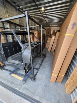 Massive Truck Part Package deal