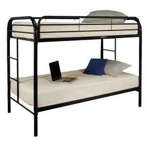 Bunk bed Twin Over Twin With Two Mattresses $350 Only