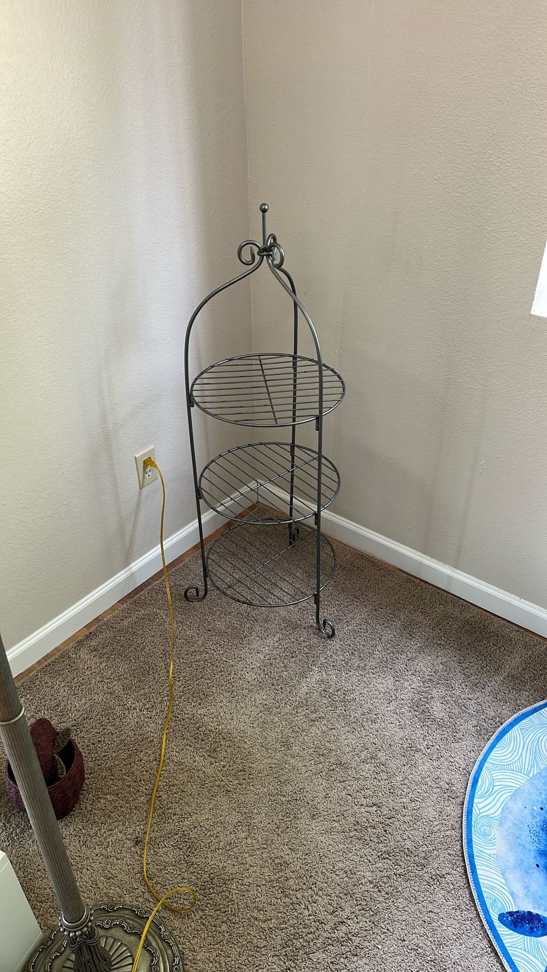 Three Tier Plant Stand