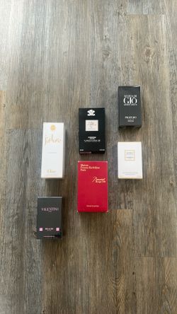 Perfumes & Colognes