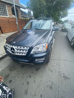 2011 Mercedes-Benz M-Class
