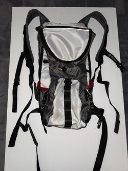 Hydration Backpack Water pack H2O Bladder 