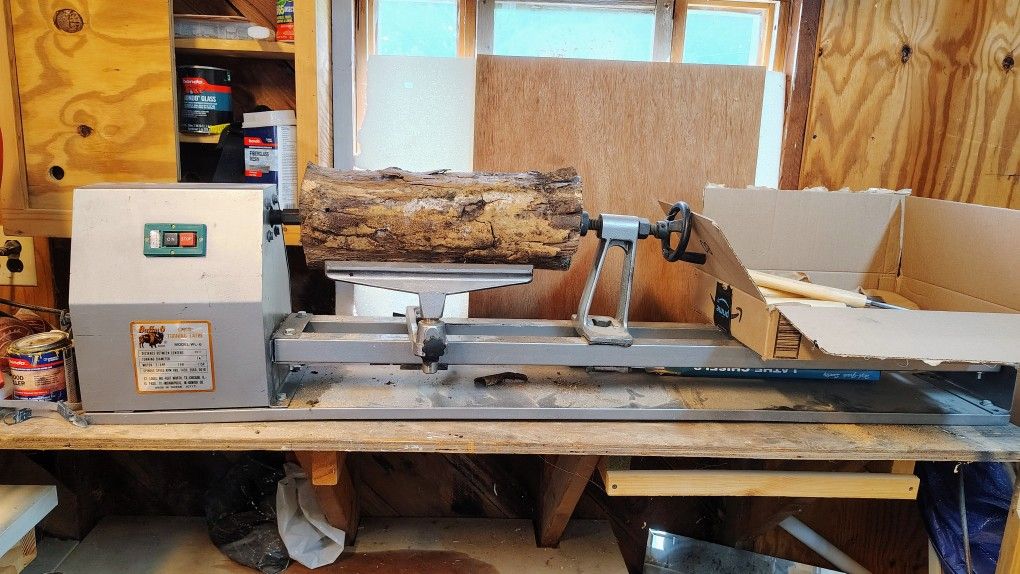 Wood Lathe